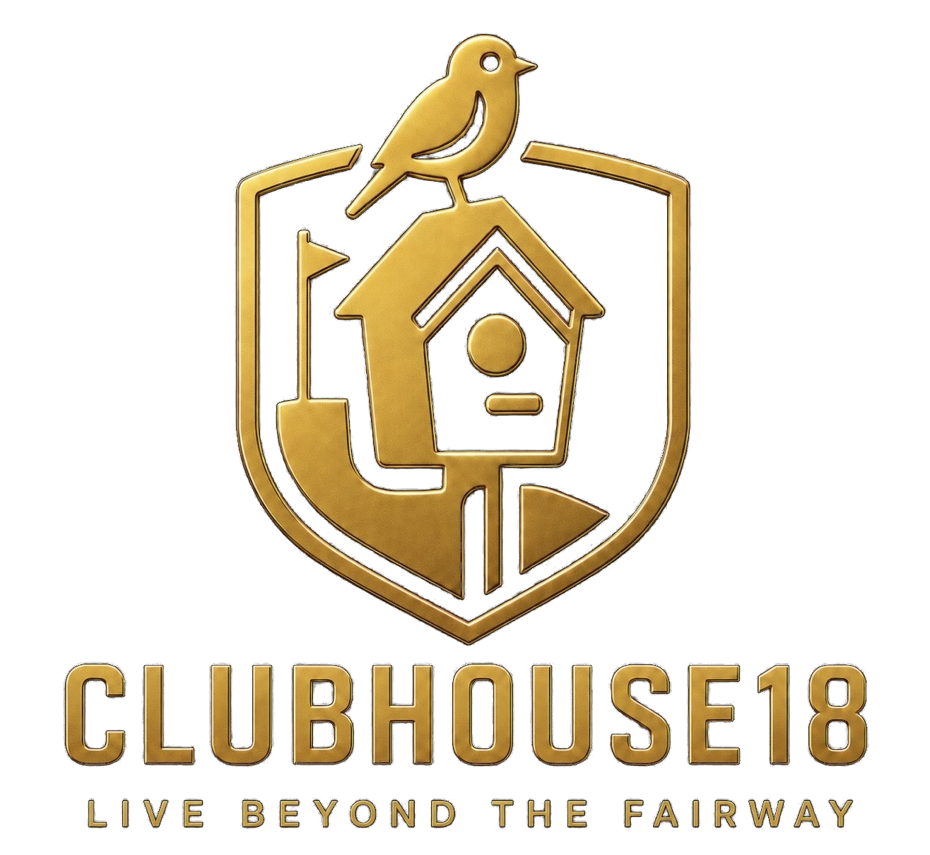 Clubhouse18 badge